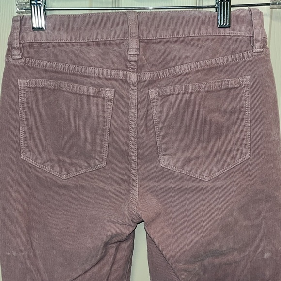 J. Crew lightweight corduroy jeans. - Picture 4 of 5